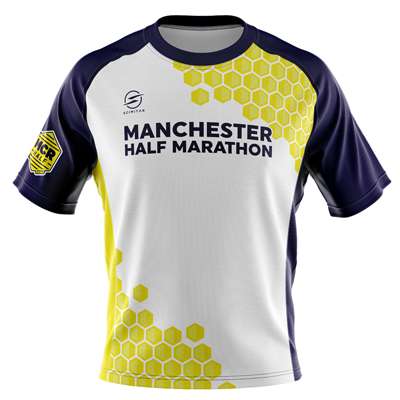 marathon jersey