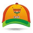 BJP Printed Election Cap