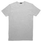 Grey Organic Cotton T-Shirt