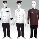 Hotel Uniforms - 1