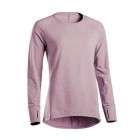 Long-Sleeved Yoga Organic Cotton T-Shirt