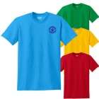 Round Neck Promotional T-Shirts