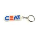 Rubber Printed Promotional Keychain