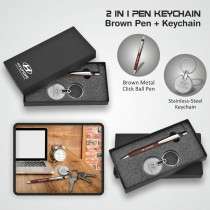 Personalized- 2in1 Keychain Hamper