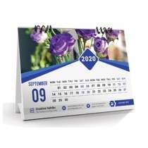 Corporate Table Calender Printing