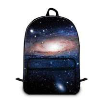 Galaxy Stars Printing Laptop Bag