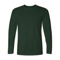 Green Full Sleeve T-Shirt