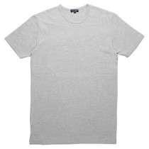 Grey Organic Cotton T-Shirt