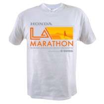 Half Sleeve Marathon T-Shirt