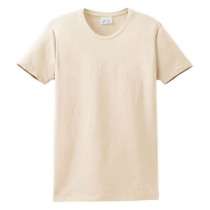 Half Sleeve Organic Cotton T-Shirt