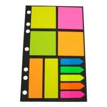 Multicolor Sticky Note Pad