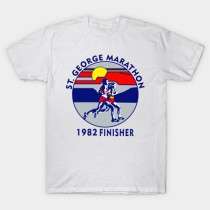 ST. George Marathon T-Shirt