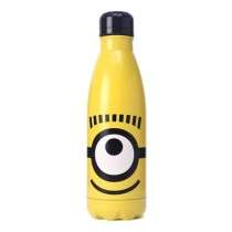 Stainless Steel Sipper Bottle Minions
