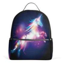 Unicorn Print Laptop Bag