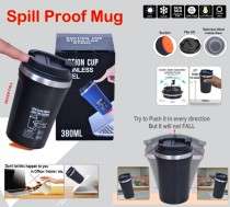 Spill proof mug