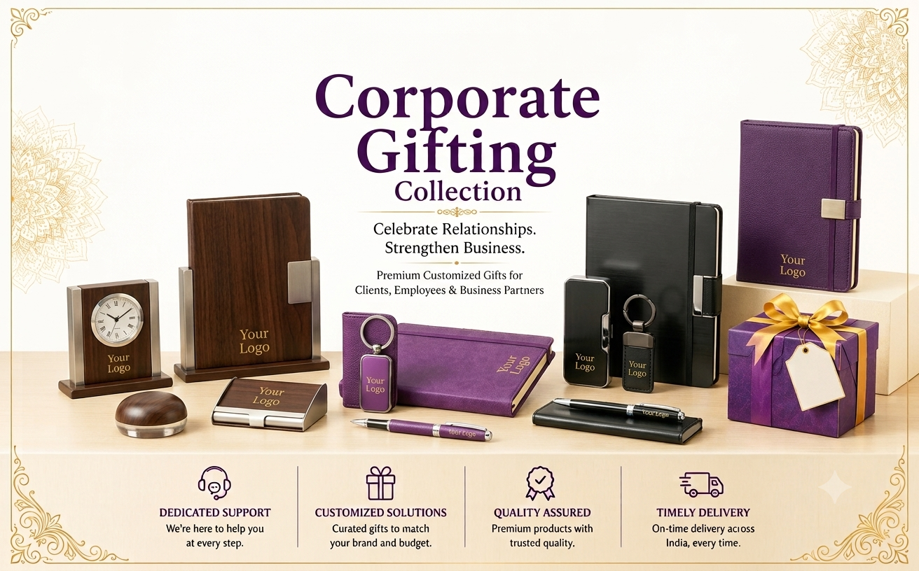  Corporate Gifts Manufacturers in Faridabad
