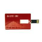 Card Shape Pendrive Printing