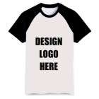 Customized Half Sleeve T-Shirt