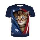 Digital Printed Half Sleeve T-Shirt