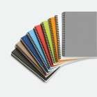 Eco Friendly Spiral Bound Notebook