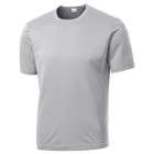 Gray Dri Fit T-Shirt