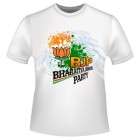 Half Sleeve Election T-shirt