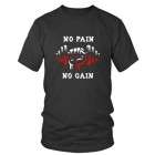 Half Sleeve Gym T-Shirt
