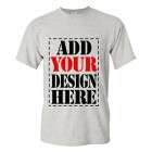 Men Custom Printed T-Shirt
