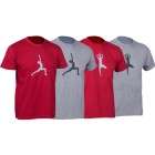 Men's Half Sleeve Yoga T-Shirts