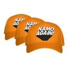 Namo Again Cotton Caps