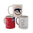 Printed On Mugs