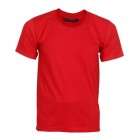 Red Round Neck T-Shirt