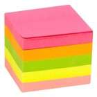 Sticky Note Pad In Different Colors