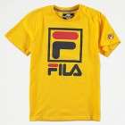 Yellow Logo T-Shirt