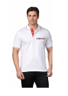 Customised premium collar tshirt