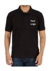 Customised premium collar tshirt
