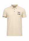Customised premium collar tshirt