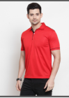 Dry fit polo tshirt