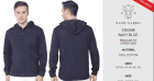 Rare Rabbit premium corporate hoodie