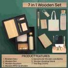 7 in 1 Wooden Set