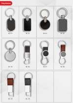 Customizanle Keychain Printing