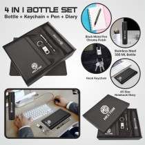 4 in 1- Bottel Kit