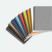 Eco Friendly Spiral Bound Notebook