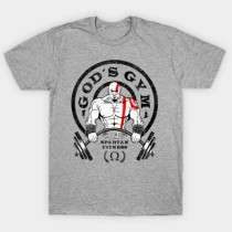 God's Gym T-Shirt