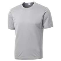 Gray Dri Fit T-Shirt