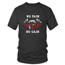 Half Sleeve Gym T-Shirt