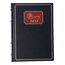 Hard Bound New Year Diary Printing