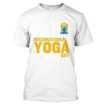 International Yoga Day T-Shirt