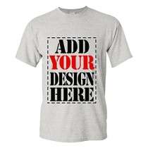 Men Custom Printed T-Shirt