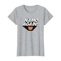 Narendra Modi BJP Lotus T-shirt